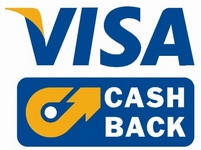visa cash back